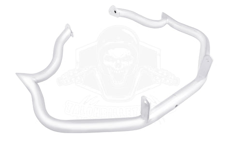 Chrome Engine Guard Highway Crash Bar 4 Suzuki Cruiser C50B C90T VL1500 Boulevard 1.5" Tube Size