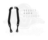 [SET] Husqvarna SVARTPILEN & VITPILEN 250,401/TOP BOX, SIDEBAG BRACKET 2020-2023