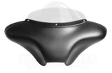 BATWING FAIRING WINDSHIELD 4 HARLEY SPORTSTER  1200 883 XL SUPER LOW IRON PRIMER