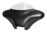 BATWING FAIRING WINDSHIELD 4 HARLEY SPORTSTER  1200 883 XL SUPER LOW IRON PRIMER