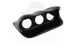 52 mm Fiber Triple Dash Gauge Pod fits 2002-2007 Subaru Impreza WRX & STi