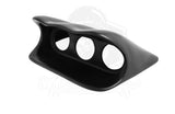 52 mm Fiber Triple Dash Gauge Pod fits 2002-2007 Subaru Impreza WRX & STi