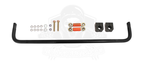 Usabikercom Custom Per formance 2020-2023 RT Sway Bar Kit - Can-Am Spyder