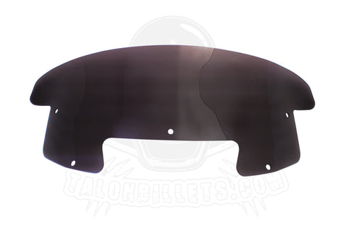 Usabiker 8" Flare Windshield Tinted Indian Challenger 20-Up KW05-01-05