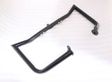 Engine Guard Highway Crash Bar Fits Touring Harley Road King Street Glide 2009-Later