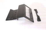 2018 - 2025 Polaris Ranger XP 1000 / 1000 Radio Mount Only - Fits Single Din