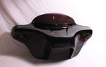 ABS PAINTED Batwing Fairing Windshield 4 Honda VT750 Shadow ACE DLX 1998-2003 6X9" SPEAKERS