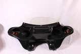 Talon Billets - Locofairing Batwing Fairing Windshield 4 Honda Vtx Abs Red Amber Lights