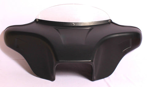 Matte PAINTED Batwing Fairing Windshield 4 KAWASAKI VULCAN 1700 Classic LT 2009-Present A B S