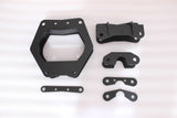 CANAM MAVERICK Front Gusset Bulkhead Kit Can Am X3 XRS XDS RC XRC XMR 2017-24