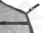 USA Seats Black Mesh Window Door Safety Nets Set Polaris RZR200 RZR 200 All Year