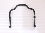 Y84-1 Rear Passenger Grab Bar Black For Kawasaki Eliminator 450 2024