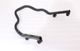 Y84-1 Rear Passenger Grab Bar Black For Kawasaki Eliminator 450 2024