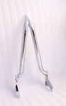 TALL BACKREST SISSY BAR PAD 4 HARLEY TOURING 1997-08 ROAD KING STREET GLIDE 1.5"