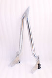 TALL BACKREST SISSY BAR PAD 4 HARLEY TOURING 1997-08 ROAD KING STREET GLIDE 1.5"