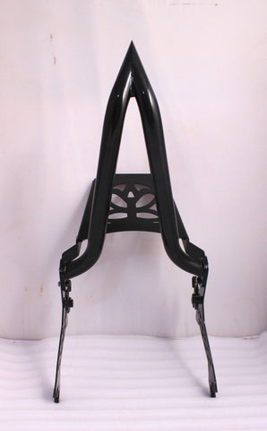 Quick Passenger Sissy Bar Backrest 4 Harley Breakout Fat Boy Fatboy 18-23 NEW