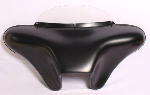 Talon Billets - F10-1 LOT BATWING FAIRING WINDSHIELD 4 HARLEY SPORTSTER 1200 883 SUPER LOW IRON