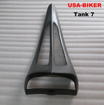 Talon Billets - CHIN SPOILER BAGGER CUSTOM FOR HARLEY TOURING ROAD KING STREET GLIDE ULTRA 09-13