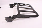 Talon Billets - LUGGAGE BACKEST RAIL RACK 4 HARLEY TOURING ROAD KING STREET ELECTRA GLIDE ULTRA