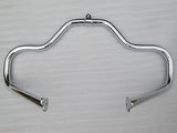 Talon Billets - C13-1 Mustache Engine Guard Highway Crash Bar Touring Harley Road King Street Glide 2009-2021