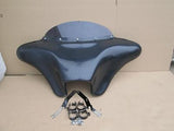 Talon Billets - Fairing Harley Dyna Glide  Wide Low Rider Super Glide Custom Street Bob 06-Later