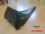 Talon Billets - CHIN SPOILER BAGGER CUSTOM 4 HARLEY TOURING ROAD KING STREET GLIDE ELECTRA 09-13