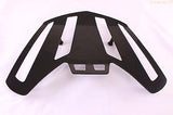 Talon Billets - E43 BLACK VICTORY CROSS COUNTRY TRUNK LUGGAGE RACK BLACK CUSTOM NICE