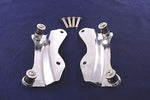 Talon Billets - E44 4 Point Docking Hardware 4 Harley road king Glide Street Glide FLHR FLHR 14-16