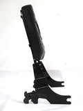 Talon Billets - Y1.N2 Black Backrest Sissy Bar 4 Harley Sportster Superlow 1200 883 Xl Xlh Custom Nice