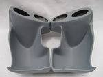 Talon Billets - LEG WARMERS 4 HARLEY BAGGER TOURING ROAD KING STREET GLIDE ELECTRA LOWER FAIRING