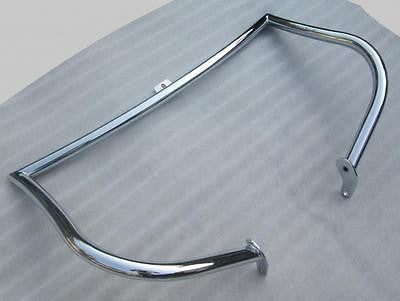 Talon Billets - C3-2 Engine Guard Highway Crash Bar Softail Harley Fat Boy Heritage Paul Yaffe Style