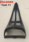 Talon Billets - BAGGER CUSTOM CHIN SPOILER 4 HARLEY TOURING ROAD KING STREET ELECTRA FIBER