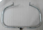 Talon Billets - ENGINE GUARD HIGHWAY CRASH BAR SOFTAIL HARLEY FATBOY 1.25" TUBING CHROME NICE