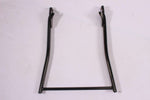 Talon Billets - Black Rear Frame Stand Harley 36-37 Knucklehead Flathead Panhead Nice 53