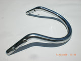 Talon Billets - RAIL 4 HARLEY VRSC V ROD VROD NIGHT SPECIAL MUSCLE SISSY BAR BACKREST USA-BIKER