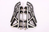 Talon Billets - BILLET FOOT BOARD FLOORBOARDS PASSENGER REAR HARLEY TOURING FL SOFTAIL GLIDE NEW