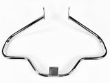 Talon Billets - CHROME ENGINE GUARD HIGHWAY CRASH BAR 4 HARLEY SPORTSTER CUSTOM IRON XL 04-14