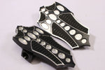 Talon Billets - FRONT FOOTPEGS FOOTBOARDS FLOORBOARDS PEGS BOARDS REST INDIAN Dark Horse Scout