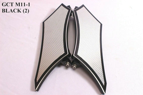 Talon Billets - FOOT BOARD  FOOTBOARD FLOORBOARDS HARLEY TOURING ROAD KING ELECTRA STREET GLIDE