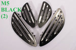 Talon Billets - COMBO FOOTBOARDS FRONT REAR  FLOOR BOARDS HARLEY TOURING FL SOFTAIL FOOTPEGS