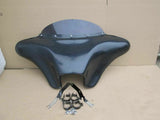 Talon Billets - FAIRING HARLEY DYNA WIDE LOW RIDER SUPER GLIDE CUSTOM STREET BOB 06- LATER