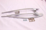 Talon Billets - SADDLEBAGS GUARDS RAILS  FOR INDIAN CHIEFTAIN 14-17 + ROADMASTER 15-16