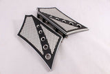 Talon Billets - FOOTPEGS FLOORBOARDS FOOTBOARDS PEGS BOARDS REAR HARLEY TOURING FL SOFTAIL GLIDE