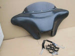 Talon Billets - BATWING FAIRING WINDSHIELD FOR TRIUMPH Thunderbird 6.5" SPEAKER HOLES