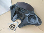 Talon Billets - BATWING FAIRING WINDSHIELD FOR TRIUMPH Thunderbird 6.5" SPEAKER HOLES