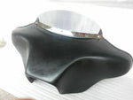 Talon Billets - Windshield trim Harley touring ElectraGlide Honda Yamaha fairing batwing SOFTAIL