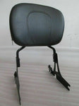 Talon Billets - BACKREST SISSY BAR SIDEPLATE PAD HARLEY DAVIDSON SOFTAIL FATBOY FXSTS FLST 06-17