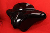 Talon Billets - BATWING FIBERGLASS FAIRING HARLEY DAVIDSON DYNA WIDE GLIDE RIDER F10-4GC CUSTOM