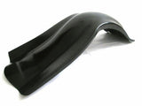 Talon Billets - FD7 GC 4" STRETCHED EXTENDED REAR FENDER COVER OVERLAY HARLEY TOURING ROAD GLIDE 09-19