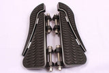 Talon Billets - FOOTPEGS FLOORBOARDS FOOTBOARDS PEGS BOARD  REAR HARLEY TOURING ROAD KING STREET